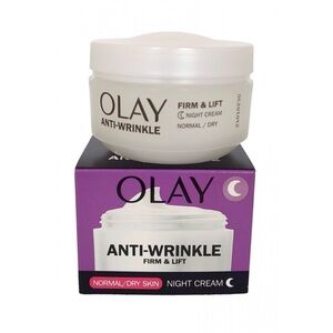 Olay Night Cream Anti Wrinkle Firm and Lift 50ml